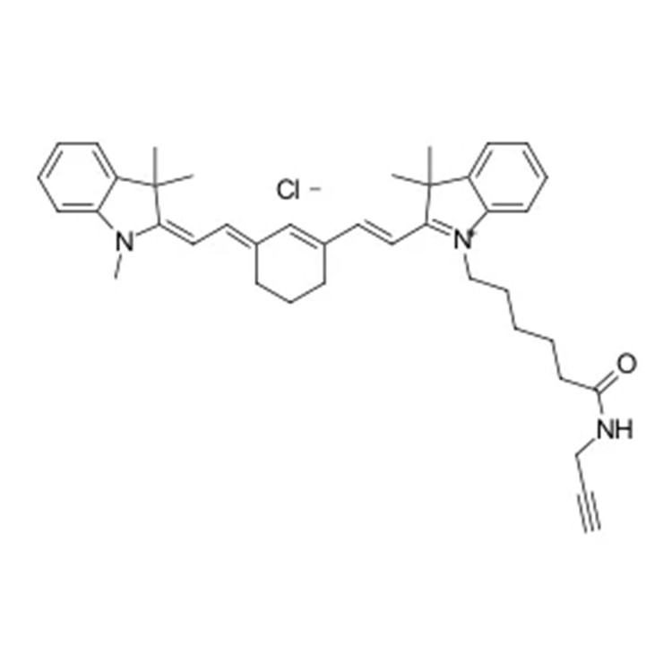 Cyanine7 alkyne，1998119-13-3，花青素CY7炔基