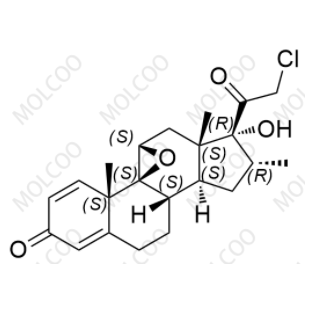 糠酸莫米松EP杂质Q