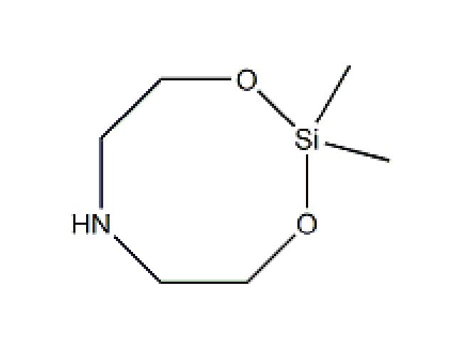 2,2-Dimethyl-1,3-dioxa-6-aza-2-silacyclooctane