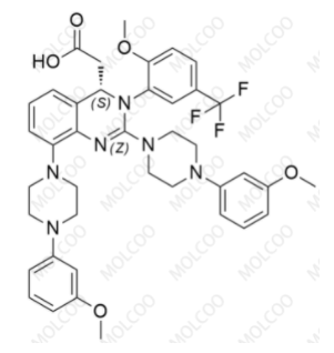 来特莫韦杂质1现货供应