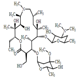 阿奇霉素 EP 杂质 D