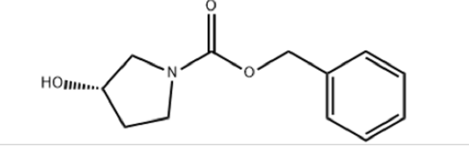 N-CBZ-3-(S)-羟基吡咯烷