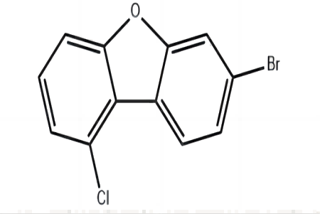 7-溴-1-氯二苯并呋喃