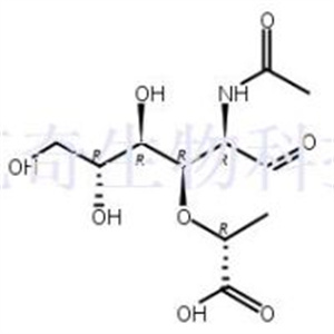 N-乙酰胞壁酸  CAS号：10597-89-4