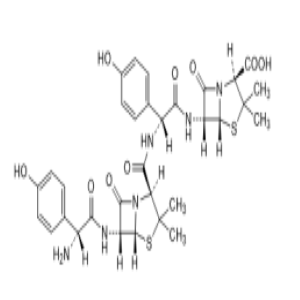 阿莫西林闭环二聚体