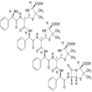 氨苄西林四聚体