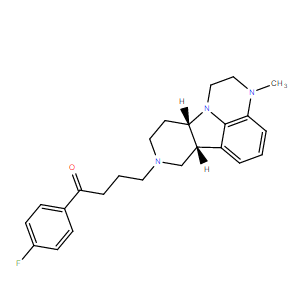 生产 卢美哌隆 313368-91-1