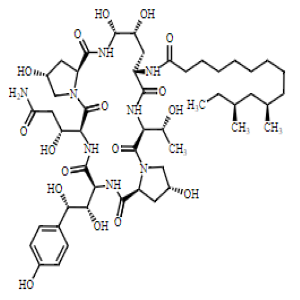 卡泊芬净肺炎菌素C0杂质