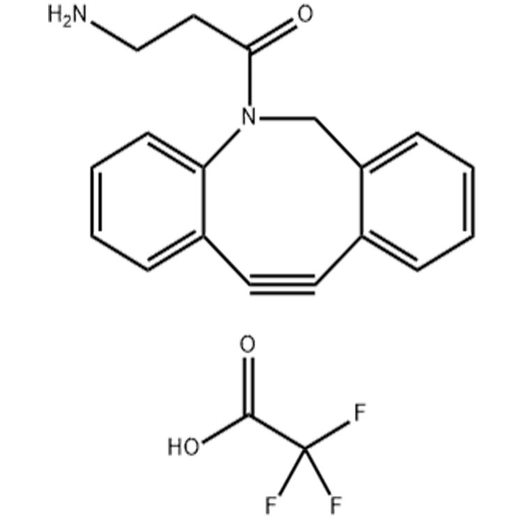 2007915-94-6，Dbco-Amine TFA，二苯并环辛炔-氨基 TFA