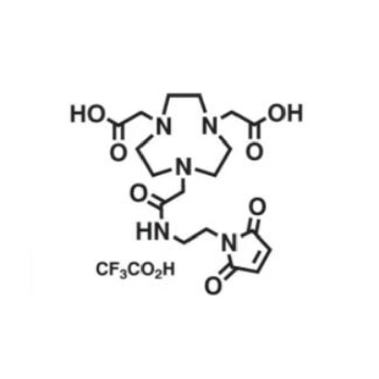 Maleimido-mono-amide-NOTA，1295584-83-6