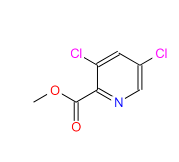 5439-08-7 3,5-二氯吡啶-2-羧酸甲酯