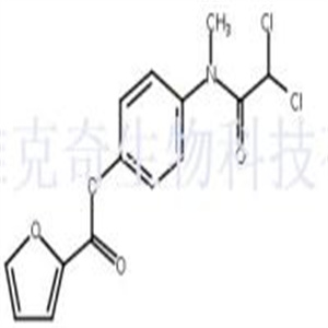 糠酸二氯尼特  CAS号：3736-81-0