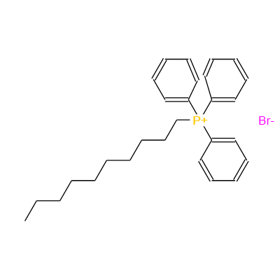 32339-43-8 (1-癸基)三苯基溴化磷