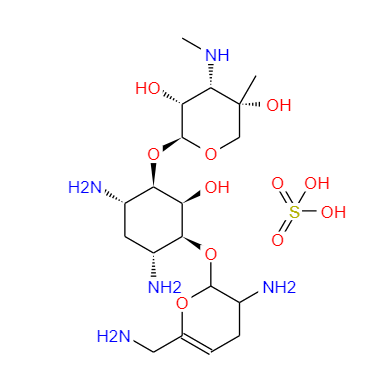 32385-11-8 紫苏霉素