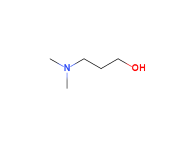 3-二甲氨基-1-丙醇  cas：3179-63-3  拉瓦锡化工