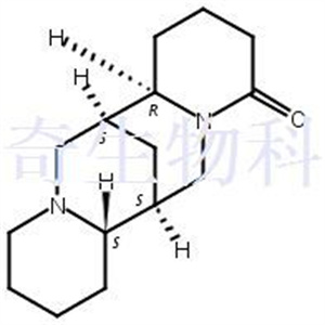 白金雀儿碱  CAS号：550-90-3