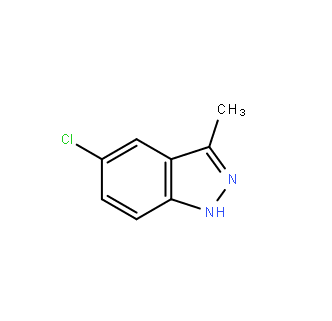 5-氯-3-甲基-1H-吲唑