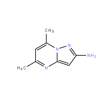 5,7-二甲基吡唑并[1,5-a]嘧啶-2-胺