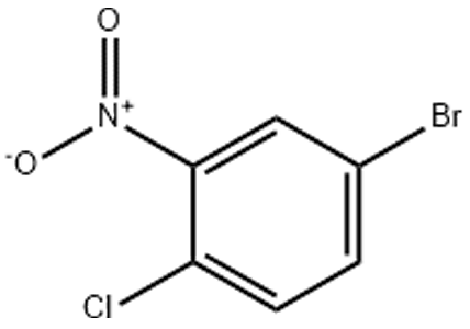 5-溴-2-氯硝基苯，CAS 16588-24-2,