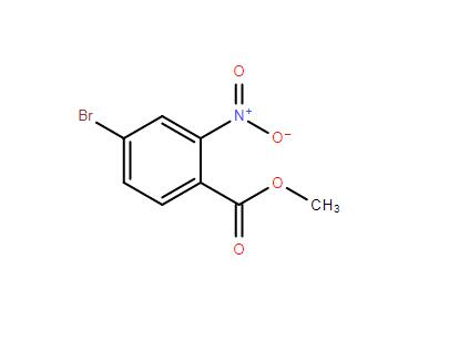 2-硝基-4-溴苯甲酸甲酯
