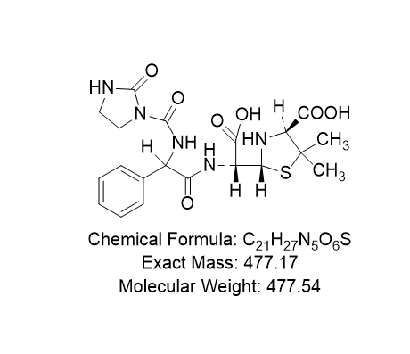 阿洛西林开环杂质