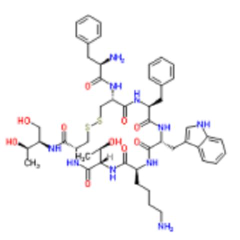 醋酸奥曲肽 83150-76-9