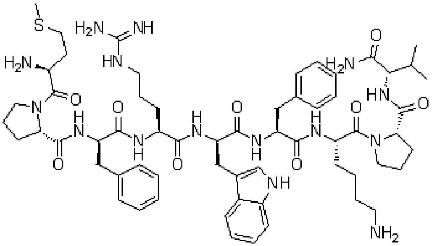 9肽-1  158563-45-2