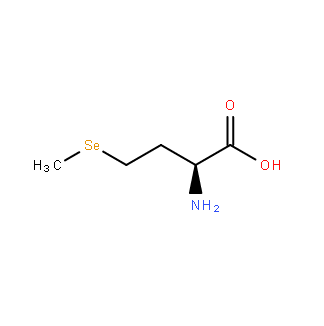 L-硒代蛋氨酸  3211-76-5