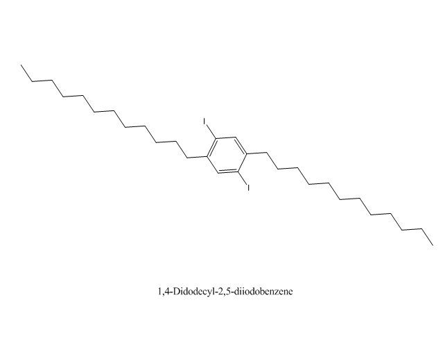 1,4-双十二烷基-2,5-二碘苯