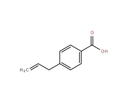 4-烯丙基苯甲酸