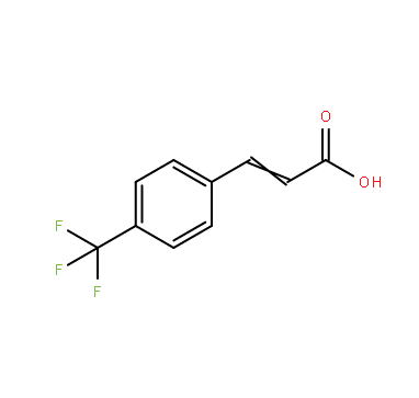 2-三氟甲基肉桂酸