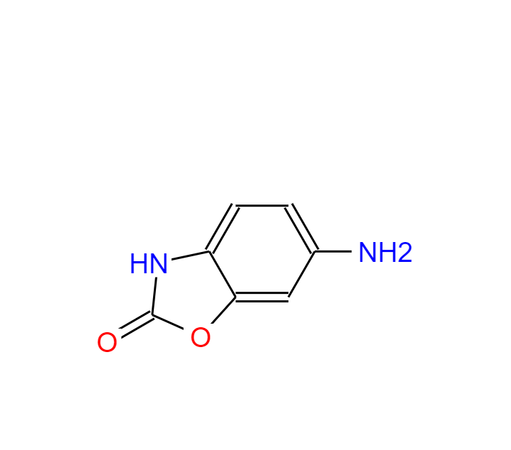 6-氨基苯并[d]恶唑-2(3H)-酮