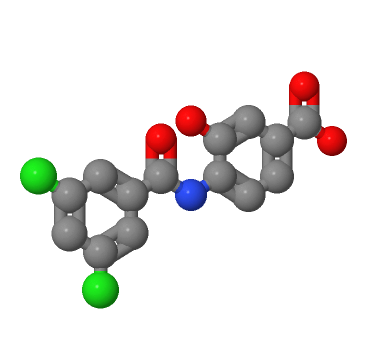 1184581-58-5；氯苯唑酸中间体