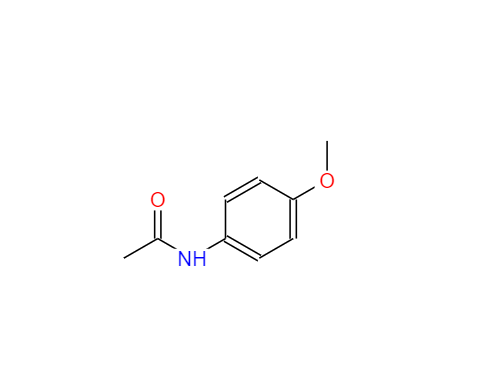 	4'-甲氧基乙酰苯胺