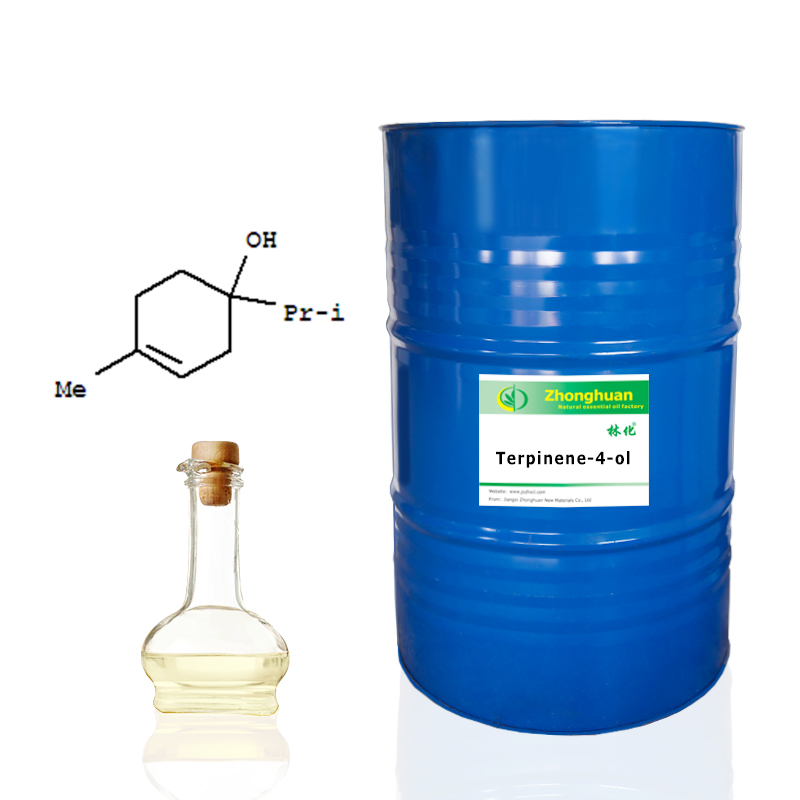 厂家供应4-萜烯醇 松油烯-4-醇CAS562-74-3