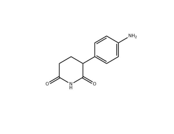 3-(4-aminophenyl)piperidine-2,6-dione