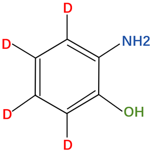氘代邻氨基苯酚