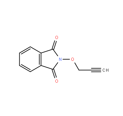 N-(炔丙基氧基)邻苯二甲酰亚胺