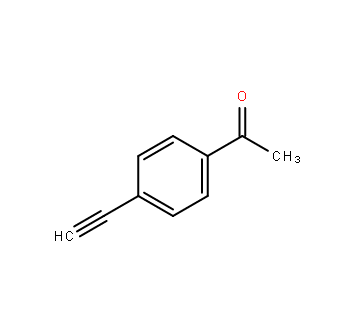 1-(4-乙炔基苯基)乙酮 