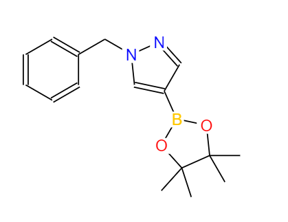1-苄基-吡唑-4-硼酸频哪酯 源头供货 欢迎垂询
