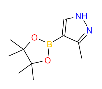 3-甲基-1H-吡唑-4-硼酸频那醇酯 厂家供货 质量可靠 售后无忧