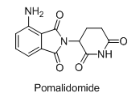 泊马度胺 Pomalidomide CAS: 19171-19-8