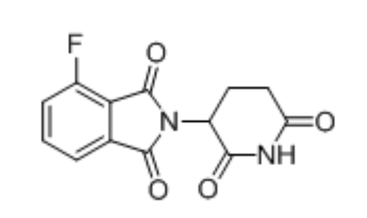 ?4-氟代沙利度胺  CAS: 835616-60-9 PROTACS先导化合物