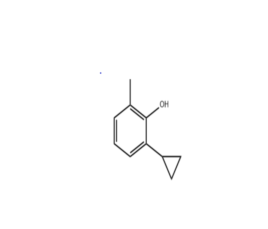 2-环丙基-6-甲基苯酚