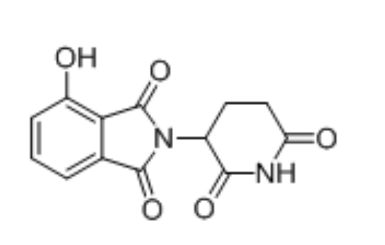 4-羟基沙利度胺  CAS: 5054-59-1