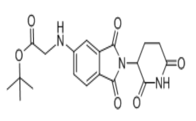 CAS: 2412056-28-9 Thalidomide-5-NH-CH2-COO(t-Bu)  
