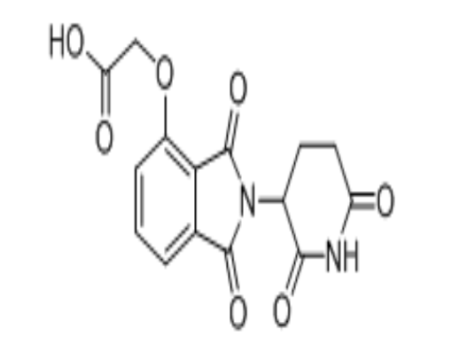 CAS: 1061605-21-7，Thalidomide-4-O-CH2-COOH  