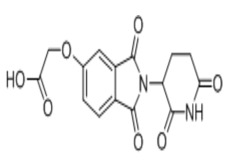 CAS: 2467425-53-0，Thalidomide-5-O-CH2-COOH  