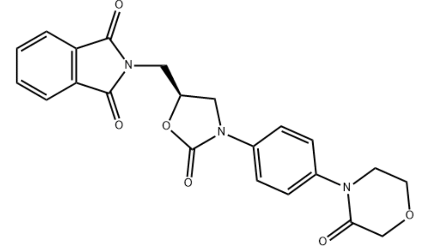 利伐沙班邻苯二甲酰亚胺杂质