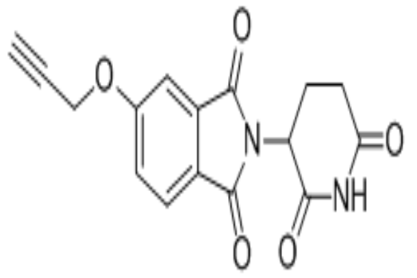 2226303-74-6，Thalidomide-5-propargyl，炔基官能化沙利度胺